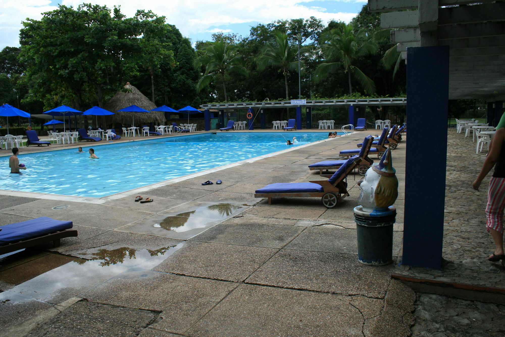 Hotel Guadaira Resort Melgar Exterior photo