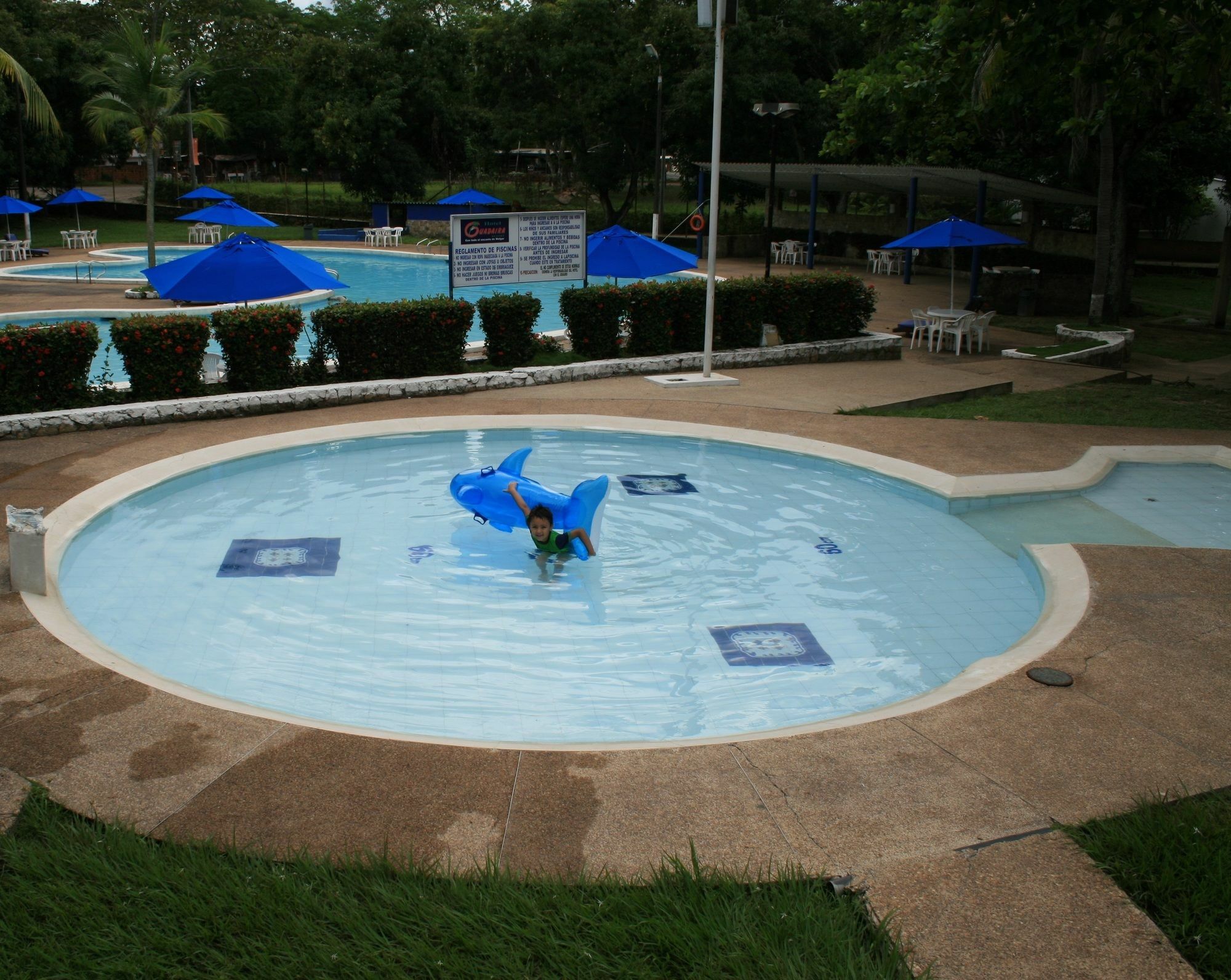 Hotel Guadaira Resort Melgar Exterior photo